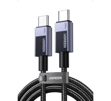 Кабель Type-C Type-C 240W PD3.1 black Ugreen (L513)