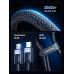 Кабель Type-C Type-C 240W PD3.1 black Ugreen (L513)