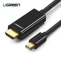Кабель Mini DisplayPort HDMI Thunderbolt 2 1080P Ugreen (UG-10450)