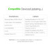 Кабель Type C HDMI UGREEN 1.5 м (UG-MM121-WH)
