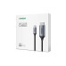 Кабель Type-C HDMI 4k 60hz Ugreen Thunderbolt 3/4 для MacBook (MM142)