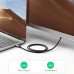 Кабель Type-C HDMI 4k 60hz Ugreen Thunderbolt 3/4 для MacBook (MM142)