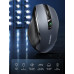Бездротова миша Ugreen MU006 4000 DPI 2.4 ГГц тихий клік для ноутбука та комп'ютера
