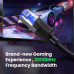 Кабель Cat 8 RJ45 40 Гбіт/с 2000 МГц Ethernet патч-корд Ugreen (UG-NW153)