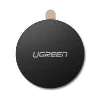 Пластина для магнитного держателя телефона Ugreen (круглая) Ø42