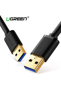 Кабель USB Type A USB Type A USB 3.0 Ugreen 0.5 метра (UG-US128)