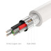 Кабель USB Type A USB Type A USB 3.0 Ugreen 0.5 м (UG-US128)