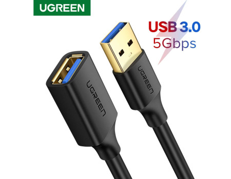 Подовжувач USB 3.0 Type A Ugreen (UG-US129)
