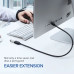 Подовжувач USB 3.0 Type A Ugreen (UG-US129)