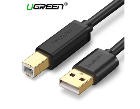 Кабель для принтера, сканера, МФУ Ugreen 1 м 