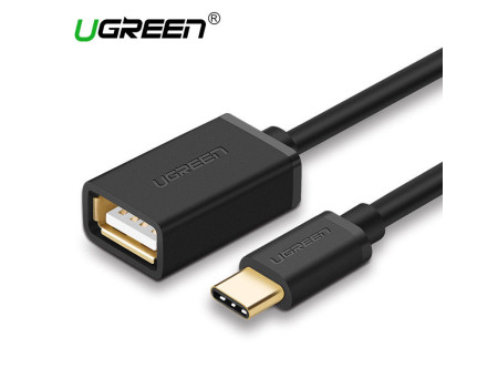 Перехідник OTG Type-C USB 2.0 Ugreen (UG-30175)