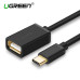 Перехідник OTG Type-C USB 2.0 Ugreen (UG-30175)