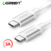 Кабель Type-C Type-C USB 3.1 Ugreen 3А 1 м (UG-US161)