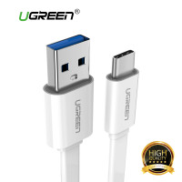 Кабель Type-C USB 3.0 Quick Charge 3.0 Ugreen (UG-US172) 1.5 м