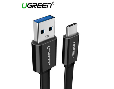 Кабель Type-C USB 3.0 Ugreen (UG-US172-BK)