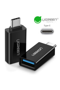 Переходник USB Type C OTG USB 3.0 Ugreen (UG-20808)