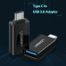 Переходник USB Type C OTG USB 3.0 Ugreen (UG-20808)