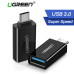 Переходник USB Type C OTG USB 3.0 Ugreen (UG-20808)