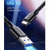 Кабель USB 3.0 Type-C 3A QC3.0 FCP Ugreen (U-US184)