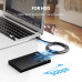  Кабель USB 3.0 Type-C 3A QC3.0 FCP Ugreen (U-US184)