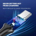  Кабель USB 3.0 Type-C 3A QC3.0 FCP Ugreen (U-US184)