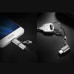 Перехідник Micro USB Type-C OTG алюміній Ugreen (UG-40945)
