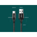 Кабель Type-C 5A 40W USB-A Super Charge Ugreen Black (UG-US279)