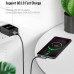 Кабель Type-C кутовий Ugreen 90° 3A для швидкого заряджання Quick Charge (UG-US284)