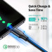 Кабель Type-C Ugreen для быстрой зарядки Quick Charge 3.0 3A (UG-US287)