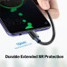 Кабель Type-C Ugreen для быстрой зарядки Quick Charge 3.0 3A (UG-US287)