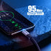 Кабель Ugreen Type-C для быстрой зарядки Quick Charge FCP 3A (UG-US288)