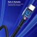 Кабель Ugreen Type-C для быстрой зарядки Quick Charge FCP 3A (UG-US288)