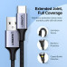 Кабель Ugreen Type-C для быстрой зарядки Quick Charge FCP 3A (UG-US288)