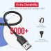 Кабель Ugreen Micro USB для швидкого заряджання 3A Quick Charge 3.0 (UG-US289)