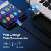 Кабель Ugreen Micro USB для быстрой зарядки Quick Charge 3A (US290)