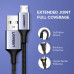 Кабель Ugreen Micro USB для быстрой зарядки Quick Charge 3A (US290)