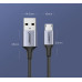 Кабель Ugreen Micro USB для быстрой зарядки Quick Charge 3A (US290)