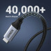 Удлинитель Type-C папа мама Ugreen 100W 5A USB 3.2 Gen 2 Thunderbolt 4k 60hz (US372)