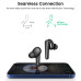 Беспроводные наушники Bluetooth 5.0 Ugreen HiTune T1 TWS IPX5 Black