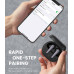 Беспроводные наушники Bluetooth 5.0 Ugreen HiTune T1 TWS IPX5 Black