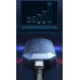 Кабель USB 4 Type-C Type-C Thunderbolt 4 PD 240W 40 Гбіт/с 8k 60hz для MacBook Pro Air