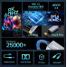 Перехідник DisplayPort 1.4 HDMI 2.1 8k 60hz 4k 120hz 2k 240hz HDR (2603)