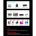 Перехідник DisplayPort 1.4 HDMI 2.1 8k 60hz 4k 120hz 2k 240hz HDR (2603)