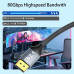 Кабель DisplayPort 2.1 DP 16k 60hz 8k 120hz 4k 144hz 2k 240hz HDR VRR 3D (S4071)