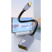 Переходник Mini DisplayPort-DisplayPort 1.4 8k 60hz Mini DP to DP двунаправленный (2525)