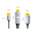 Кабель HDMI Displayport 1.4 DP 8k 30hz 4k 100hz 2k 144hz 1080P 240hz для ПК Xbox PS5