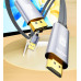 Кабель HDMI Displayport 1.4 DP 8k 30hz 4k 100hz 2k 144hz 1080P 240hz для ПК Xbox PS5