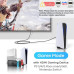 Кабель HDMI Displayport 1.4 DP 8k 30hz 4k 100hz 2k 144hz 1080P 240hz для ПК Xbox PS5