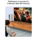 Кабель HDMI Displayport 1.4 DP 8k 30hz 4k 100hz 2k 144hz 1080P 240hz для ПК Xbox PS5