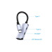 Адаптер питания Type-C Type-C 4k 60hz USB 3.1 PD65W для очков XREAL Air/One Rokid RayNeo Viture (0123)